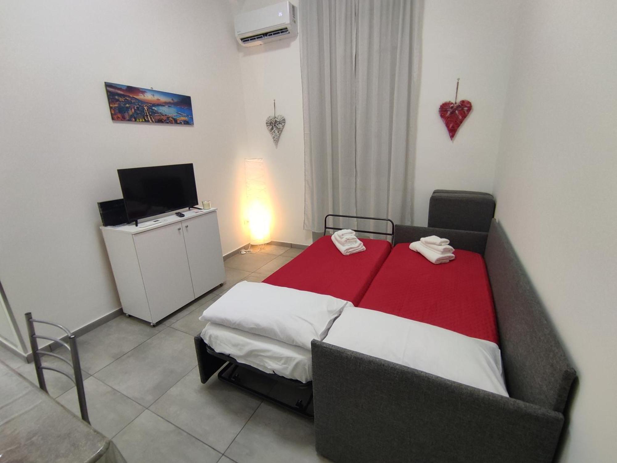 Na' Stanza In Piazza Apartment Naples Luaran gambar