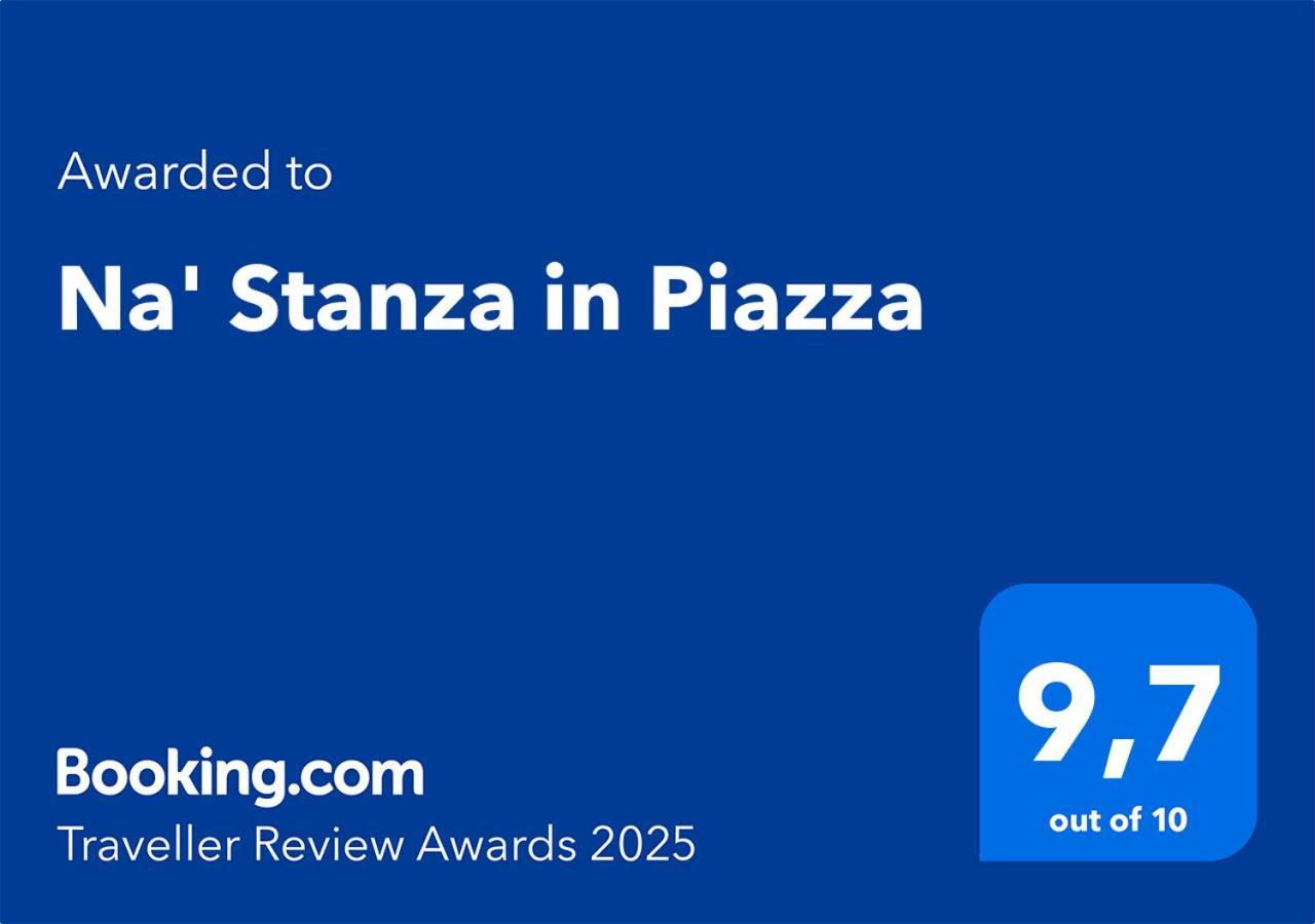 Na' Stanza In Piazza Apartment Naples Luaran gambar